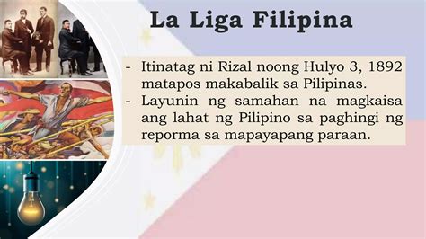layunin ng katipunan|Kilusang Propaganda at Katipunan (Mga Layunin at naging .